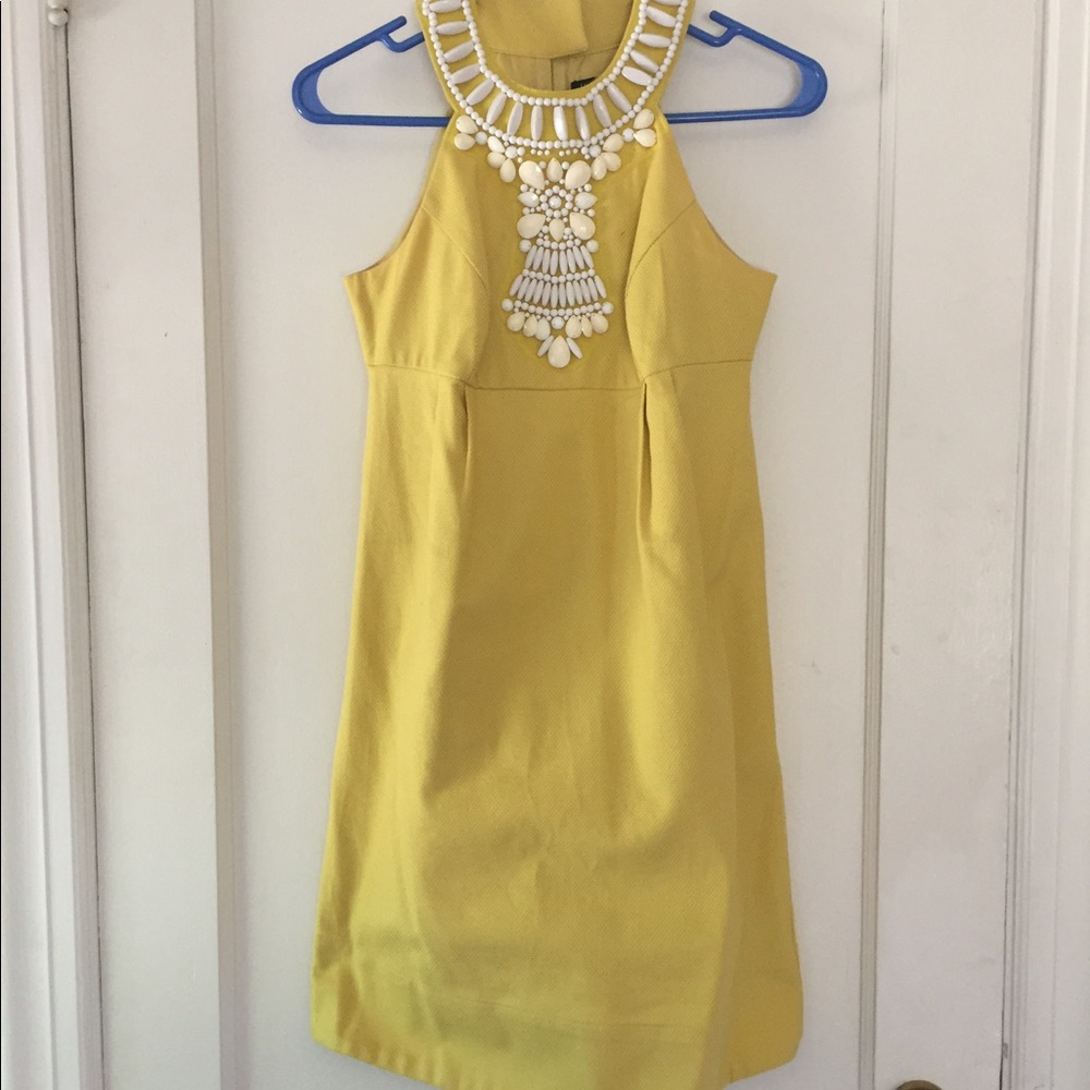 Yellow Dress